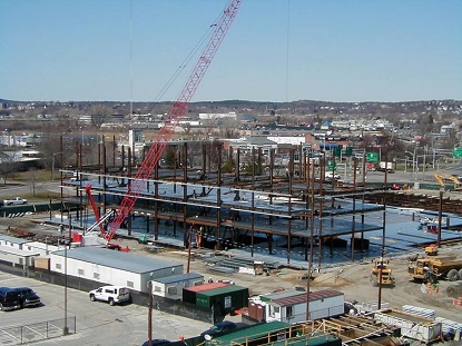 Mystic Center Project